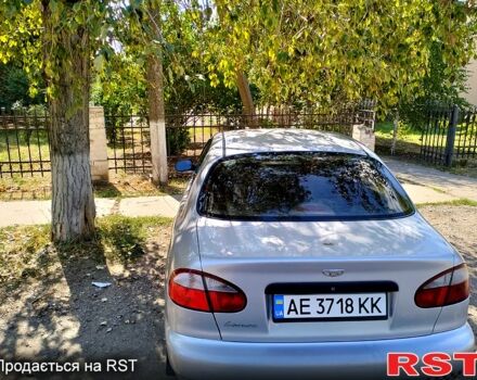 Серый Дэу Ланос, объемом двигателя 1.5 л и пробегом 230 тыс. км за 2400 $, фото 1 на Automoto.ua