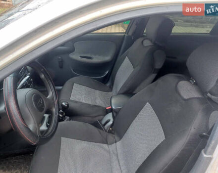 Серый Дэу Ланос, объемом двигателя 1.5 л и пробегом 357 тыс. км за 1100 $, фото 6 на Automoto.ua