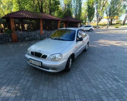 Серый Дэу Ланос, объемом двигателя 1.39 л и пробегом 92 тыс. км за 3400 $, фото 32 на Automoto.ua