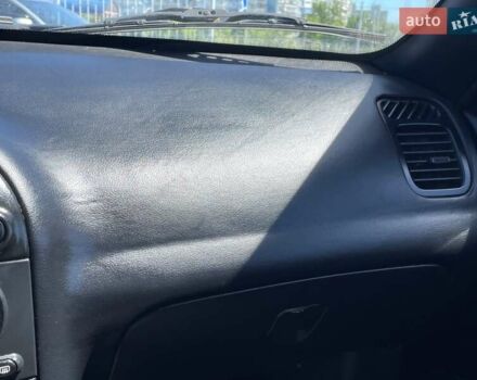 Серый Дэу Ланос, объемом двигателя 1.5 л и пробегом 290 тыс. км за 2500 $, фото 29 на Automoto.ua