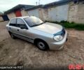Серый Дэу Ланос, объемом двигателя 1.5 л и пробегом 0 тыс. км за 2400 $, фото 1 на Automoto.ua