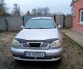 Сірий Деу Ланос, об'ємом двигуна 1.5 л та пробігом 212 тис. км за 1700 $, фото 1 на Automoto.ua