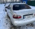 Серый Дэу Ланос, объемом двигателя 1.5 л и пробегом 160 тыс. км за 2504 $, фото 2 на Automoto.ua