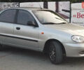 Сірий Деу Ланос, об'ємом двигуна 1.5 л та пробігом 158 тис. км за 2100 $, фото 1 на Automoto.ua