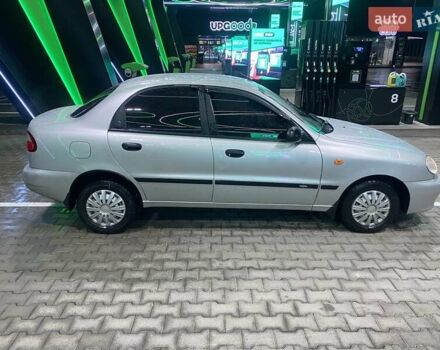 Сірий Деу Ланос, об'ємом двигуна 1.5 л та пробігом 110 тис. км за 2750 $, фото 1 на Automoto.ua