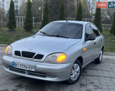 Деу Ланос 2007 у Дрогобичі на Automoto.ua Сірий Деу Ланос, об'ємом двигуна 1.5 л та пробігом 184 тис. км за 1999 $, фото 8 на Automoto.ua