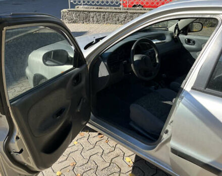 Сірий Деу Ланос, об'ємом двигуна 1.5 л та пробігом 198 тис. км за 2500 $, фото 3 на Automoto.ua