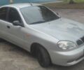 Сірий Деу Ланос, об'ємом двигуна 1.39 л та пробігом 247 тис. км за 1900 $, фото 1 на Automoto.ua