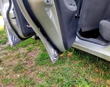 Серый Дэу Ланос, объемом двигателя 1.5 л и пробегом 200 тыс. км за 1450 $, фото 6 на Automoto.ua