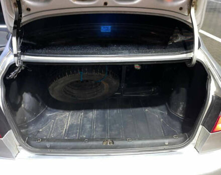 Серый Дэу Ланос, объемом двигателя 1.5 л и пробегом 240 тыс. км за 2100 $, фото 13 на Automoto.ua