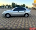 Сірий Деу Ланос, об'ємом двигуна 1.4 л та пробігом 62 тис. км за 2999 $, фото 1 на Automoto.ua