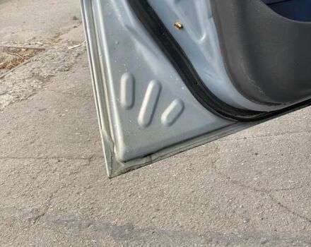 Серый Дэу Ланос, объемом двигателя 1.5 л и пробегом 278 тыс. км за 2000 $, фото 9 на Automoto.ua