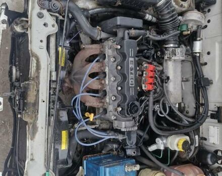 Сірий Деу Ланос, об'ємом двигуна 1.5 л та пробігом 200 тис. км за 1750 $, фото 10 на Automoto.ua