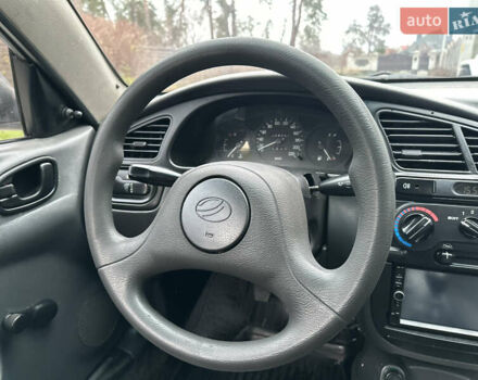 Сірий Деу Ланос, об'ємом двигуна 1.5 л та пробігом 178 тис. км за 2300 $, фото 25 на Automoto.ua