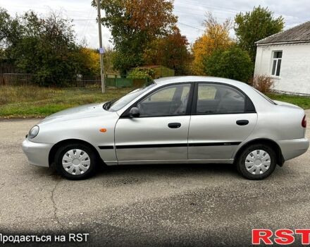 Дэу Ланос 2007 в Лозовой на Automoto.ua Серый Дэу Ланос, объемом двигателя 1.5 л и пробегом 175 тыс. км за 2100 $, фото 1 на Automoto.ua