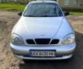 Сірий Деу Ланос, об'ємом двигуна 1.5 л та пробігом 130 тис. км за 2000 $, фото 1 на Automoto.ua