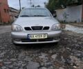 Сірий Деу Ланос, об'ємом двигуна 1.5 л та пробігом 118 тис. км за 3000 $, фото 2 на Automoto.ua