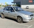 Сірий Деу Ланос, об'ємом двигуна 1.6 л та пробігом 234 тис. км за 1000 $, фото 1 на Automoto.ua