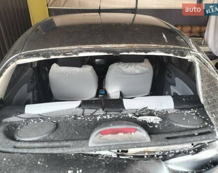 Деу Ланос 2007 у Бердичеве на Automoto.ua Сірий Деу Ланос, об'ємом двигуна 1.5 л та пробігом 217 тис. км за 1400 $, фото 6 на Automoto.ua