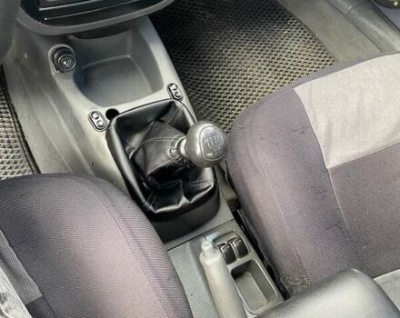 Серый Дэу Ланос, объемом двигателя 1.5 л и пробегом 290 тыс. км за 2400 $, фото 6 на Automoto.ua