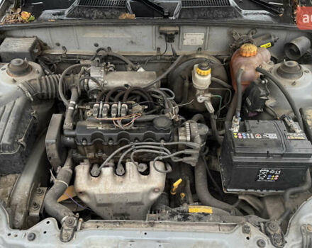 Серый Дэу Ланос, объемом двигателя 1.5 л и пробегом 170 тыс. км за 1900 $, фото 27 на Automoto.ua