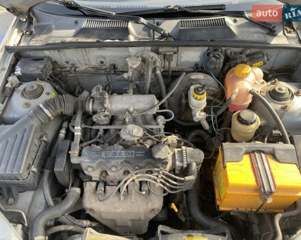 Серый Дэу Ланос, объемом двигателя 1.5 л и пробегом 250 тыс. км за 2500 $, фото 9 на Automoto.ua