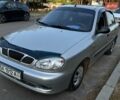 Серый Дэу Ланос, объемом двигателя 1.5 л и пробегом 210 тыс. км за 2500 $, фото 1 на Automoto.ua