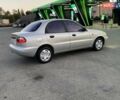 Сірий Деу Ланос, об'ємом двигуна 1.6 л та пробігом 72 тис. км за 3200 $, фото 8 на Automoto.ua