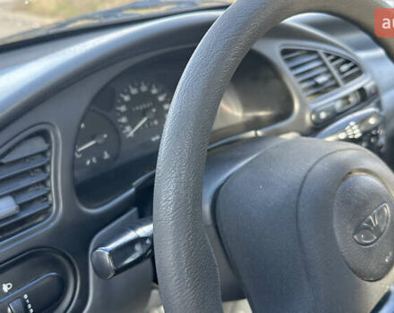 Сірий Деу Ланос, об'ємом двигуна 1.5 л та пробігом 240 тис. км за 1550 $, фото 21 на Automoto.ua