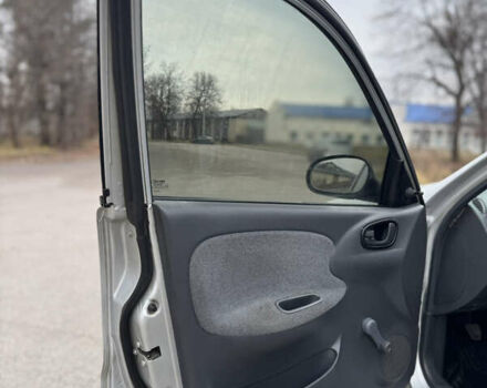 Серый Дэу Ланос, объемом двигателя 1.5 л и пробегом 229 тыс. км за 2250 $, фото 9 на Automoto.ua