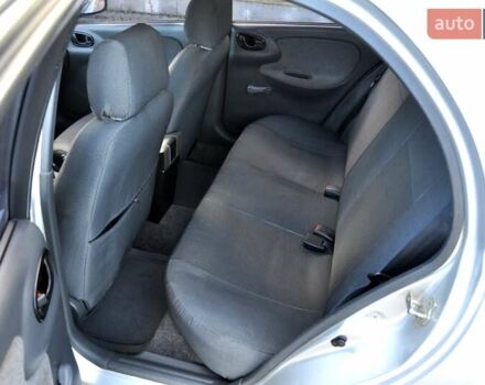 Серый Дэу Ланос, объемом двигателя 1.5 л и пробегом 170 тыс. км за 2500 $, фото 7 на Automoto.ua