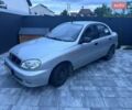 Сірий Деу Ланос, об'ємом двигуна 1.5 л та пробігом 241 тис. км за 2500 $, фото 1 на Automoto.ua