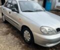 Сірий Деу Ланос, об'ємом двигуна 1.5 л та пробігом 300 тис. км за 1600 $, фото 1 на Automoto.ua
