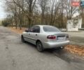Серый Дэу Ланос, объемом двигателя 1.5 л и пробегом 199 тыс. км за 1700 $, фото 2 на Automoto.ua
