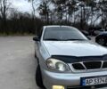 Серый Дэу Ланос, объемом двигателя 1.6 л и пробегом 168 тыс. км за 2000 $, фото 1 на Automoto.ua
