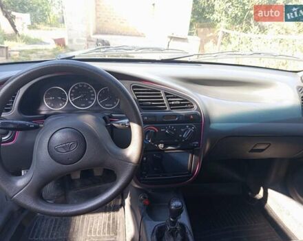 Дэу Ланос 2007 в Пятихатках на Automoto.ua Серый Дэу Ланос, объемом двигателя 1.5 л и пробегом 187 тыс. км за 2500 $, фото 5 на Automoto.ua