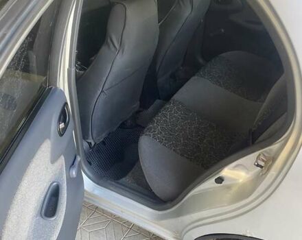 Серый Дэу Ланос, объемом двигателя 1.6 л и пробегом 260 тыс. км за 2700 $, фото 4 на Automoto.ua