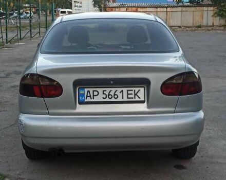 Сірий Деу Ланос, об'ємом двигуна 1.5 л та пробігом 136 тис. км за 3500 $, фото 15 на Automoto.ua