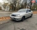 Серый Дэу Ланос, объемом двигателя 1.5 л и пробегом 199 тыс. км за 1700 $, фото 5 на Automoto.ua