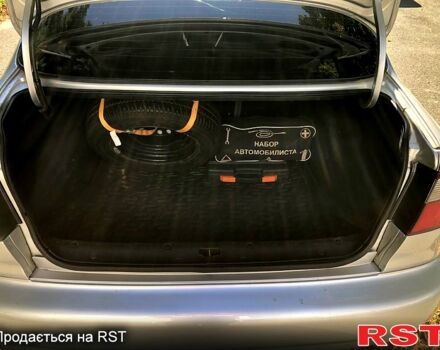 Серый Дэу Ланос, объемом двигателя 1.5 л и пробегом 273 тыс. км за 3000 $, фото 11 на Automoto.ua