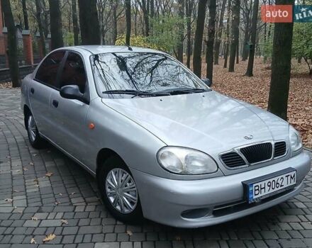 Сірий Деу Ланос, об'ємом двигуна 1.5 л та пробігом 102 тис. км за 3500 $, фото 5 на Automoto.ua