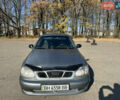 Серый Дэу Ланос, объемом двигателя 1.5 л и пробегом 199 тыс. км за 1800 $, фото 7 на Automoto.ua
