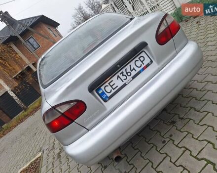 Сірий Деу Ланос, об'ємом двигуна 1.3 л та пробігом 111 тис. км за 1100 $, фото 5 на Automoto.ua