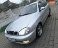 Сірий Деу Ланос, об'ємом двигуна 1.3 л та пробігом 111 тис. км за 1100 $, фото 15 на Automoto.ua
