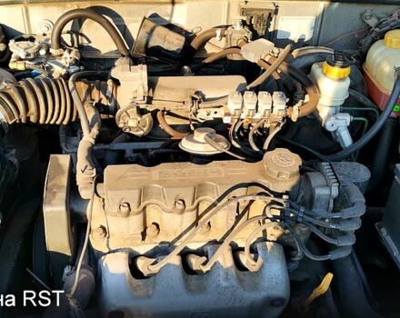 Серый Дэу Ланос, объемом двигателя 1.5 л и пробегом 221 тыс. км за 2600 $, фото 11 на Automoto.ua