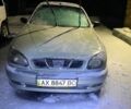 Сірий Деу Ланос, об'ємом двигуна 1.4 л та пробігом 33300 тис. км за 850 $, фото 1 на Automoto.ua
