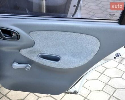 Серый Дэу Ланос, объемом двигателя 1.5 л и пробегом 170 тыс. км за 2500 $, фото 10 на Automoto.ua