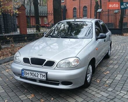 Сірий Деу Ланос, об'ємом двигуна 1.5 л та пробігом 102 тис. км за 3500 $, фото 1 на Automoto.ua