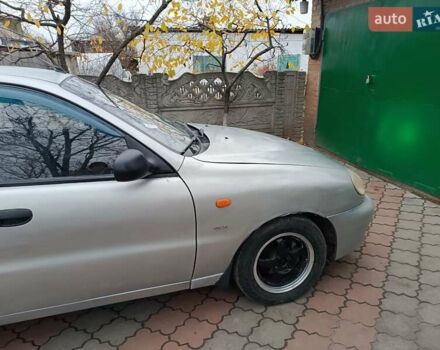 Серый Дэу Ланос, объемом двигателя 0 л и пробегом 345 тыс. км за 955 $, фото 8 на Automoto.ua