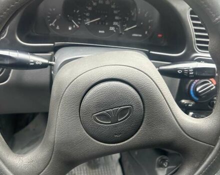 Дэу Ланос 2007 в Киеве на Automoto.ua Серый Дэу Ланос, объемом двигателя 1.5 л и пробегом 254 тыс. км за 1950 $, фото 9 на Automoto.ua